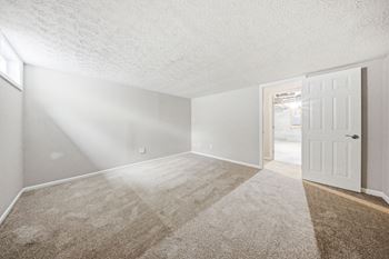 Finished basements